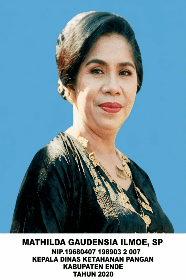 Foto Kepala Dinas