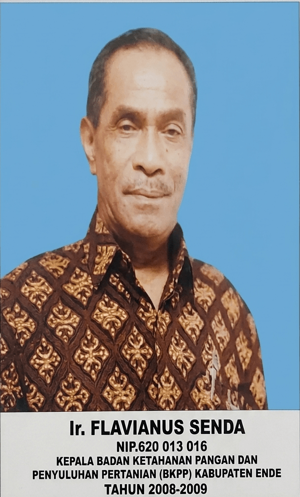 Foto Kepala Dinas
