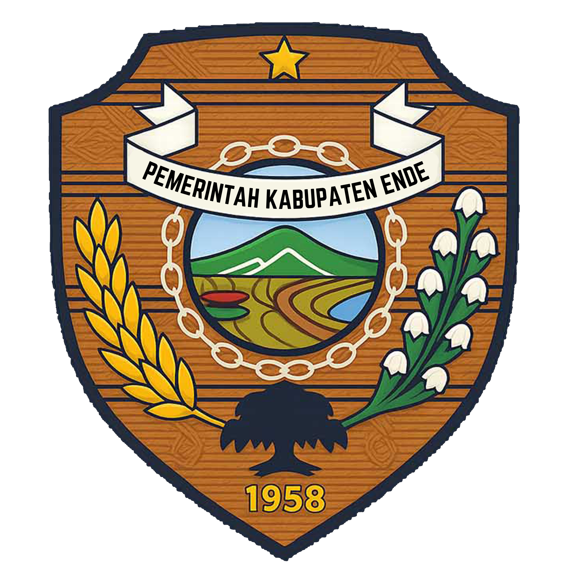 Logo JDIH Ende